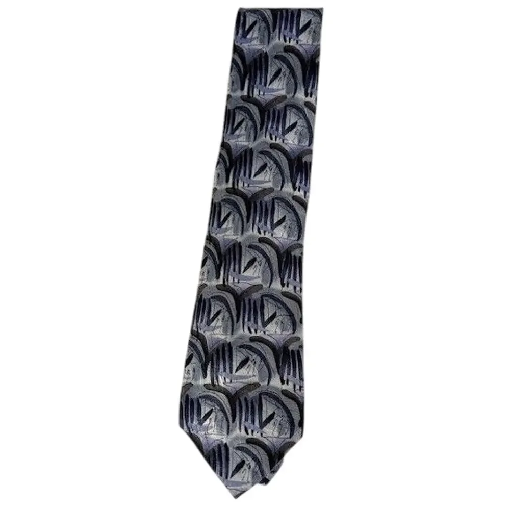 Jerry Garcia Men's Tie 100% Silk Grateful Dead After Monet Collection 15 Art